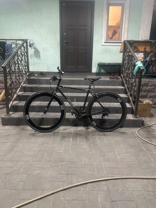 Велик Шосс Roadmaster