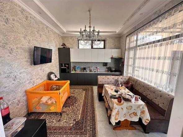 Юнусабад Гулистон. Таййор Эвро котедж 2-сот 5-хона. Сотилади.