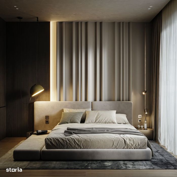 Penthouse duplex de 4 camere in ansamblu PRIMA Solis