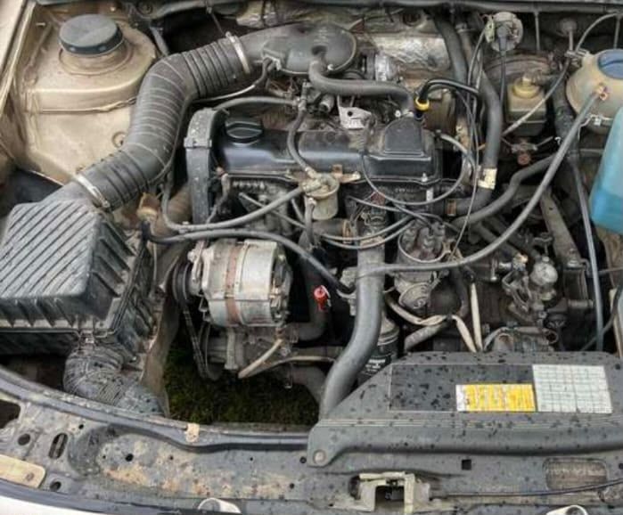 Авторазбор из Германии