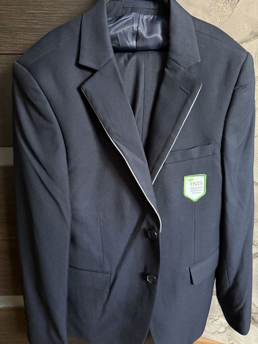 Костюм НИШ для 7 классов