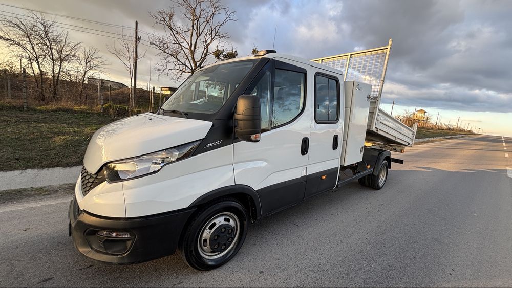 Schimb Iveco Basculanta