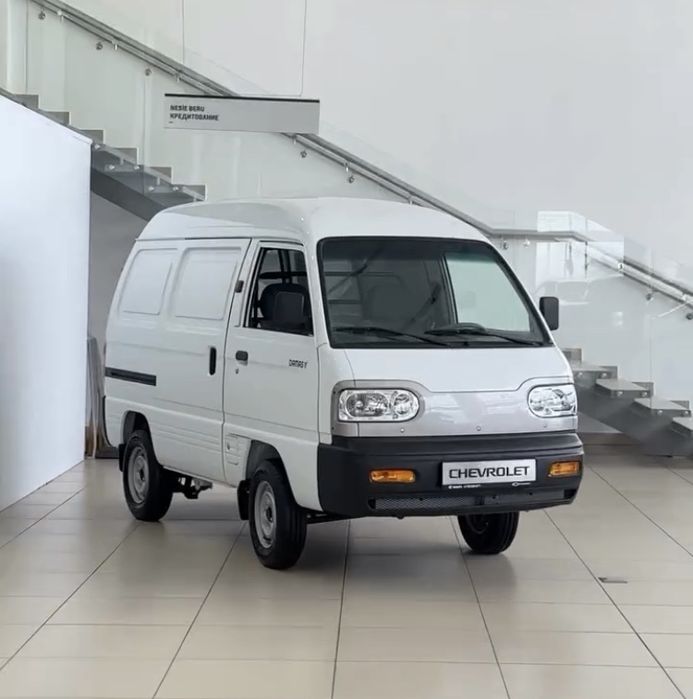 Avtosalondan Labo, Damas-2, Damas-Van, Damas-Kombi