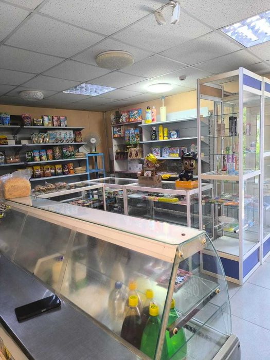 Продается магазин в 4 микрорайон 39.3 м²