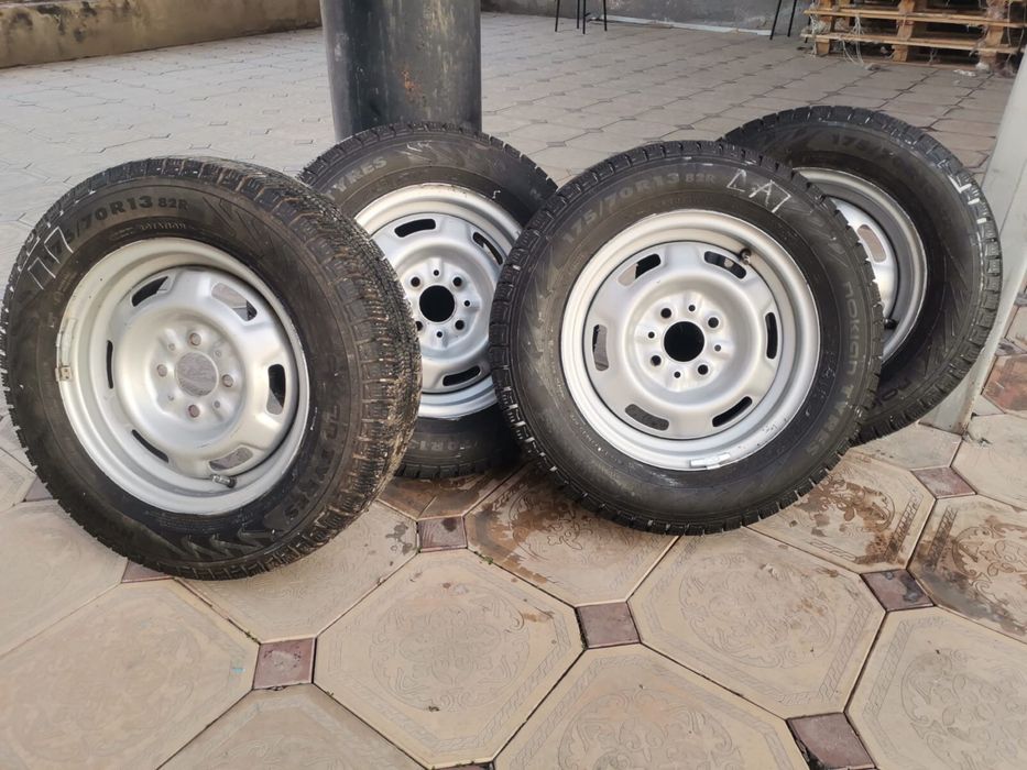 Nokian tyres қысқы дөңгелек