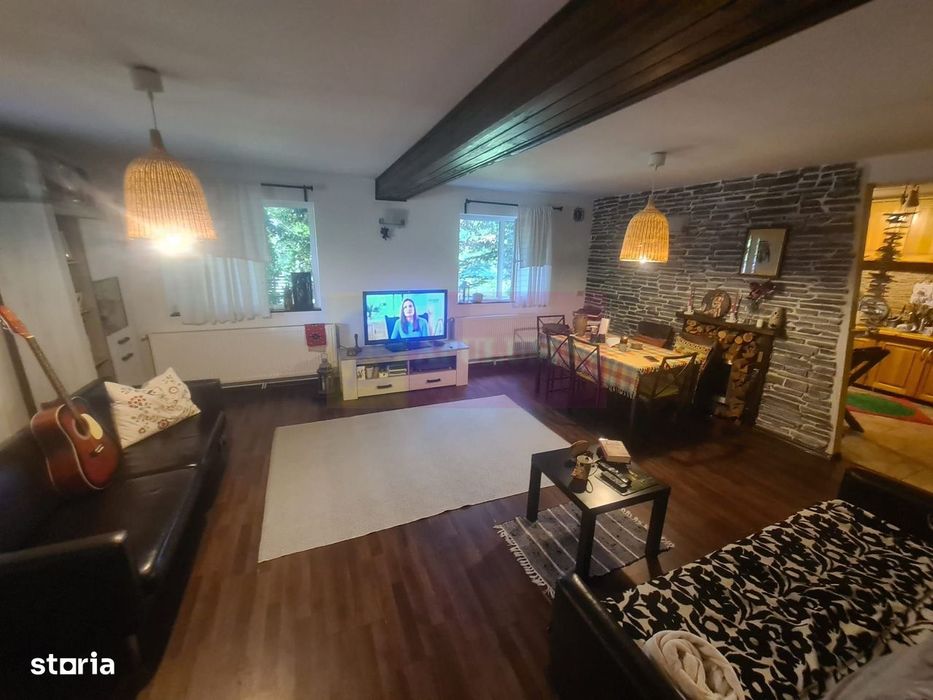 Vila de vanzare in Brebu - Zona Brebu Manastirei