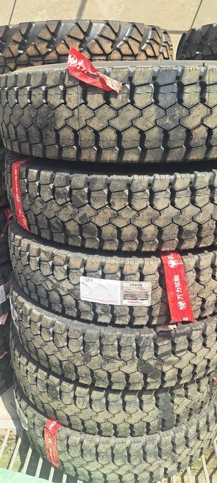 Автошина 12.00R20 WANLI SDR01 (задный) Хово Чакман ва бошка самосвал..