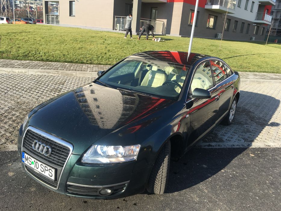 Vand Audi A6 C6 2005 masina personala
