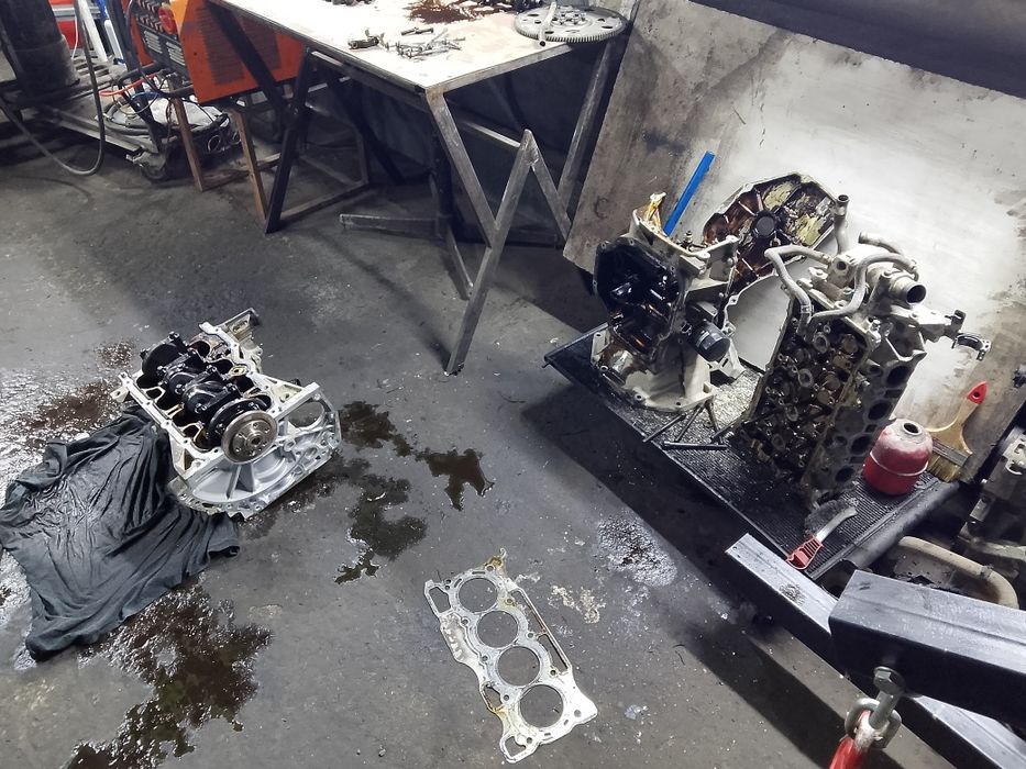 Продам ГБЦ тиида