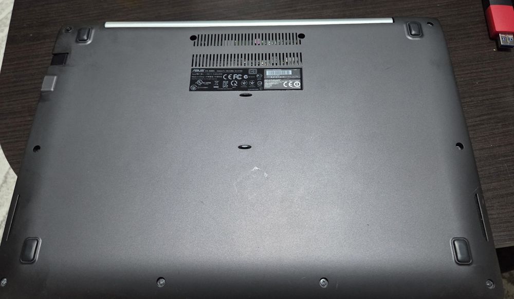 Asus  Vivobook S400C 8GB RAM SSD 256 GB