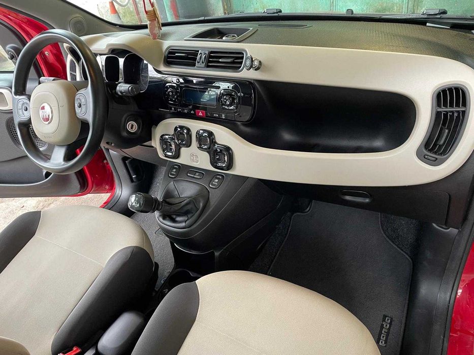 Fiat Panda 2016, 1.2 benzina, 92mii km, unic proprietar