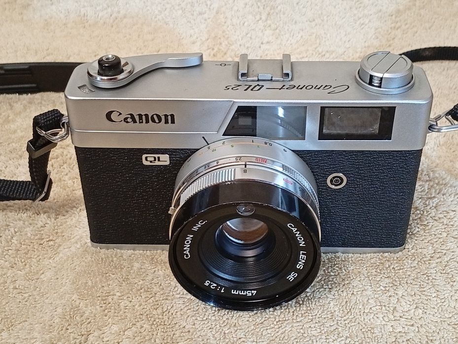Aparat foto Canon QL 25