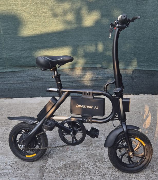 Bicicleta electrica Imotion P2