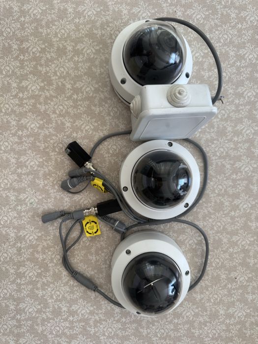 hikvision видео камера для наблюдения