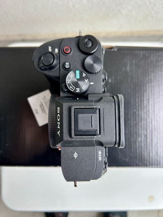 Sony alpha 7 IV in garantie, 09.2026