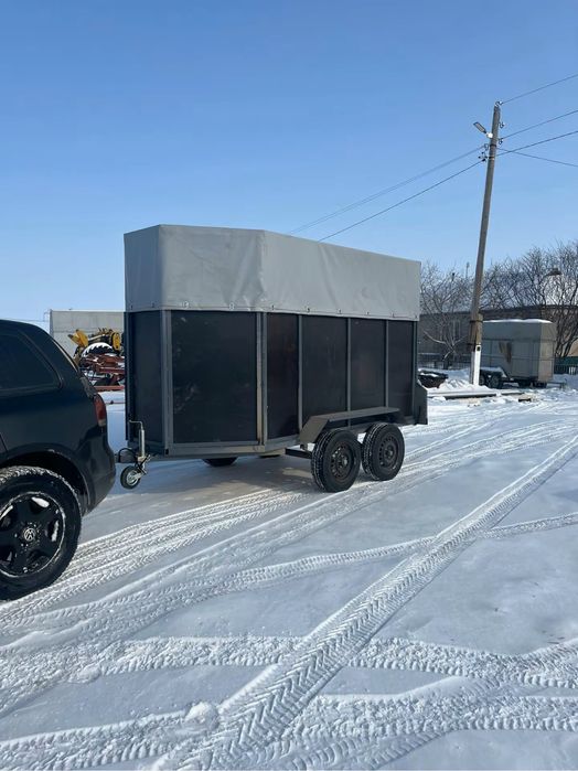 Коневозка под заказ