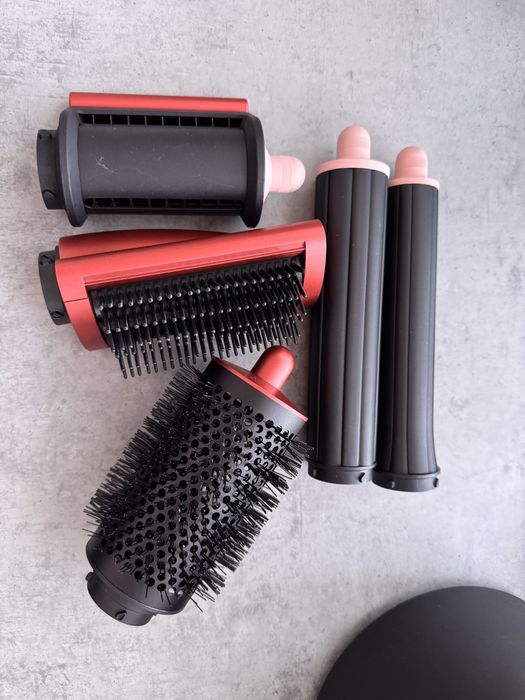 Airwrap dyson ondulator