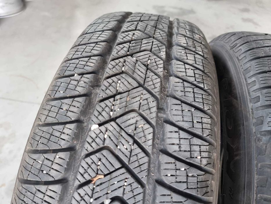 4 Anvelope IARNA 215.65.17 'Pirelli' [dot 2023] ; ca NOI