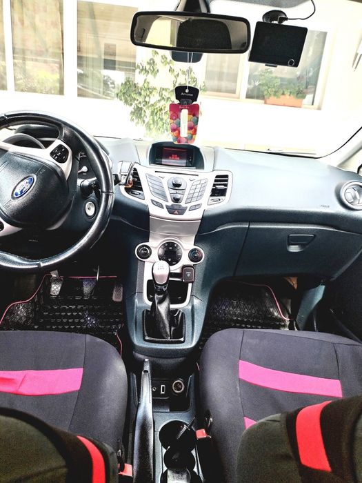 FORD Fiesta 2012 — imagine 4