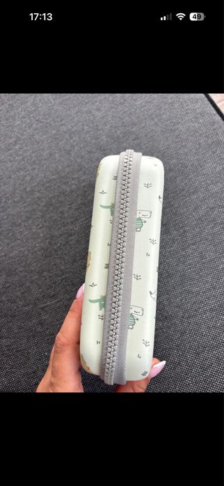 Set de ingrijire  bebelusi - Baby care kit