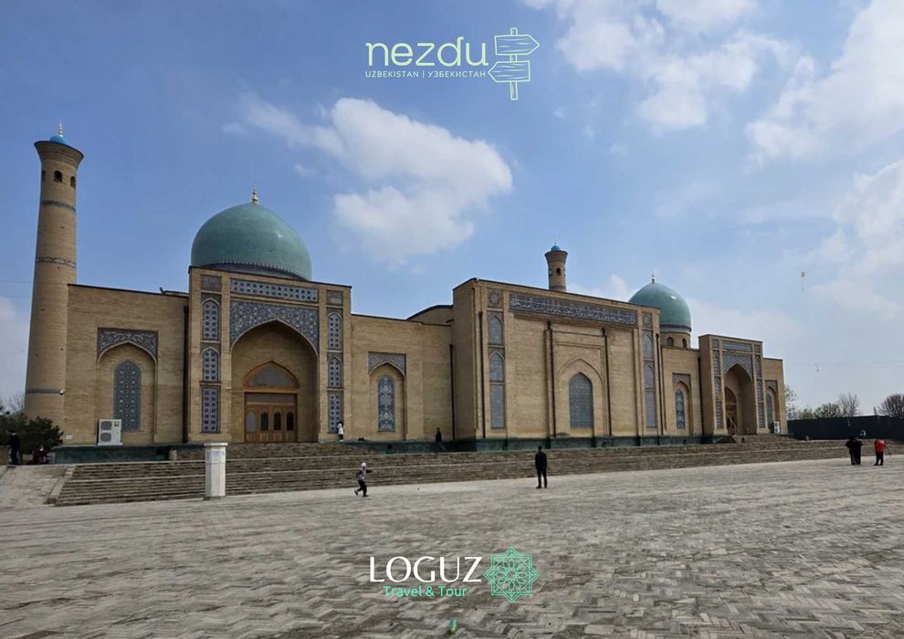 Влюбляясь в Ташкент: легкое путешествие сквозь века и традиции столицы
