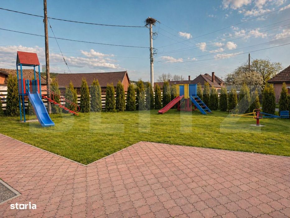 Casa tip spatiu comercial de vanzare Filea, Com. Deda