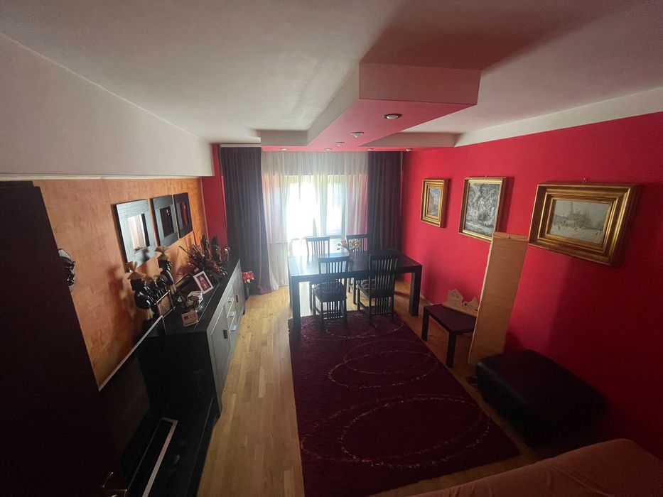 Vand ap 3 camere Gherla l Centru| Avram Iancu