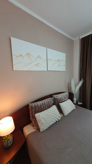 Tablouri abstracte hand made