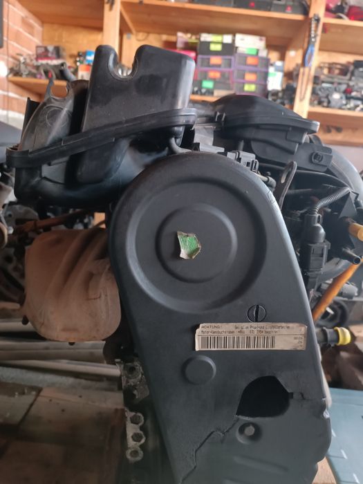 Двигател за Фолксваген Кади бензин 2014 AVU