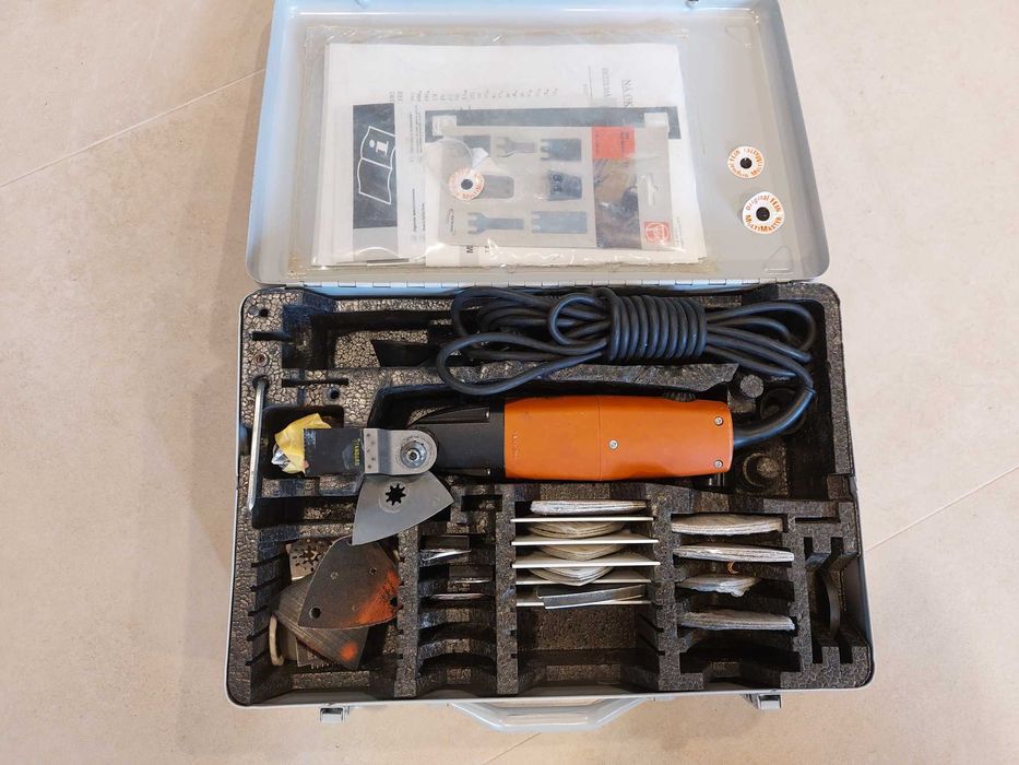 Вибро трион  Fein MultiMaster Top.