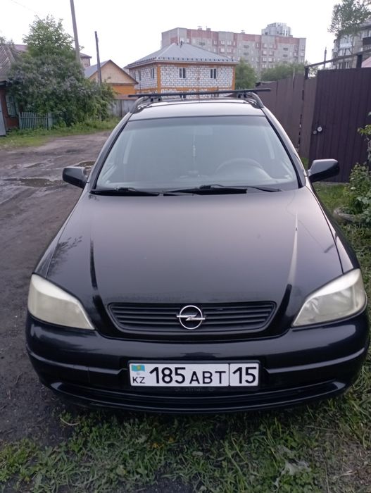 Продам Опель астра 2000 г