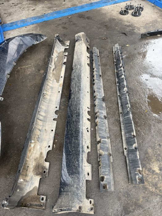 М прагове БМВ Х5 Е70  (m pragove Bmw x5 E70 )