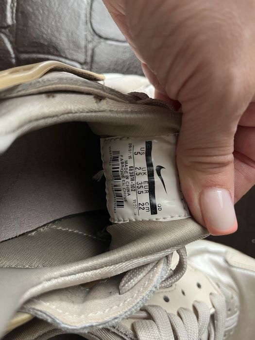 Дамски маратонки Nike Huarache