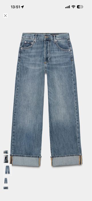 Новые джинсы и вещи Zara