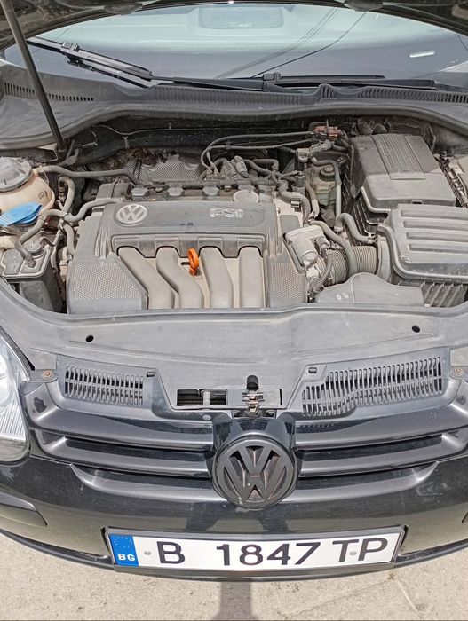 Volkswagen golf V
