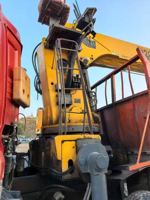 16 тонн малипулятор