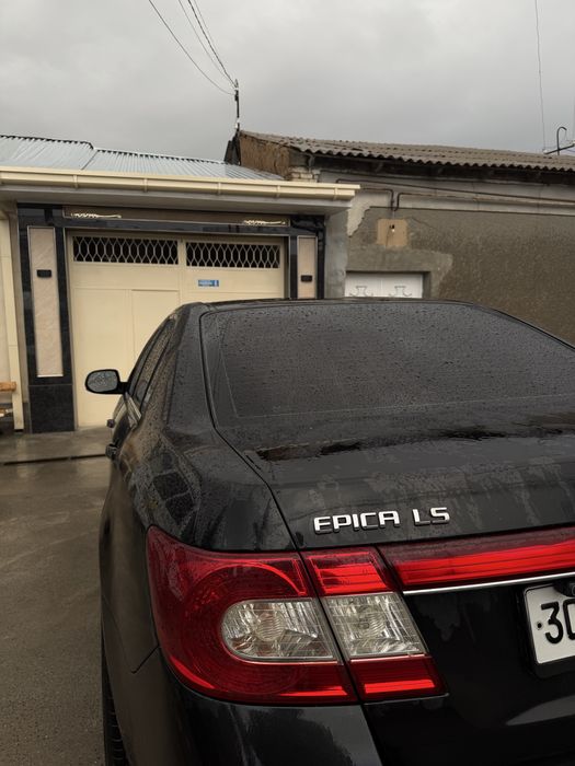 Chevralet Epica