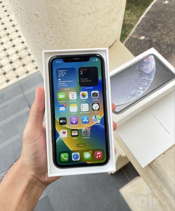 Iphone Xr