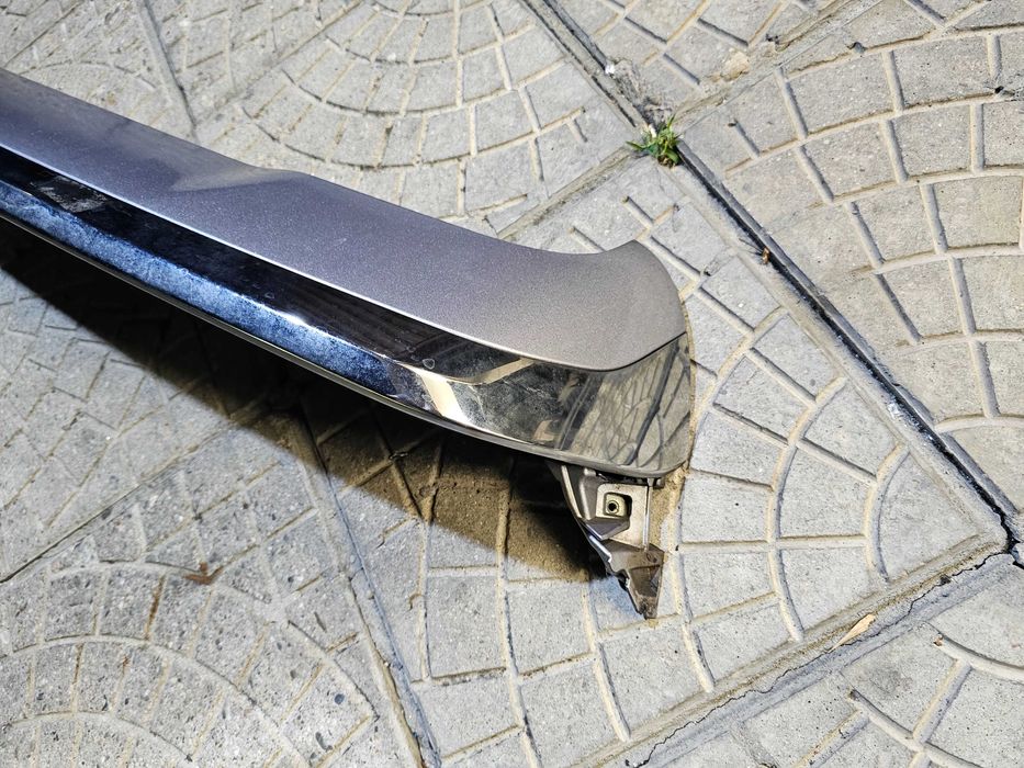 Спойлер за пежо 2008 Peugeot 2013-2019