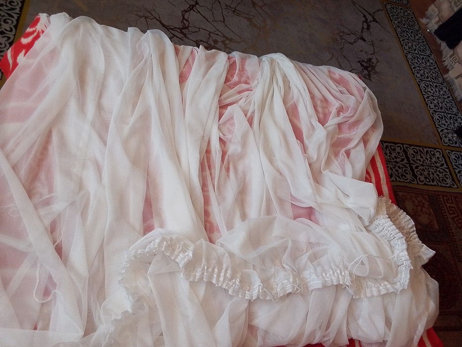 Продается тюлевая штора