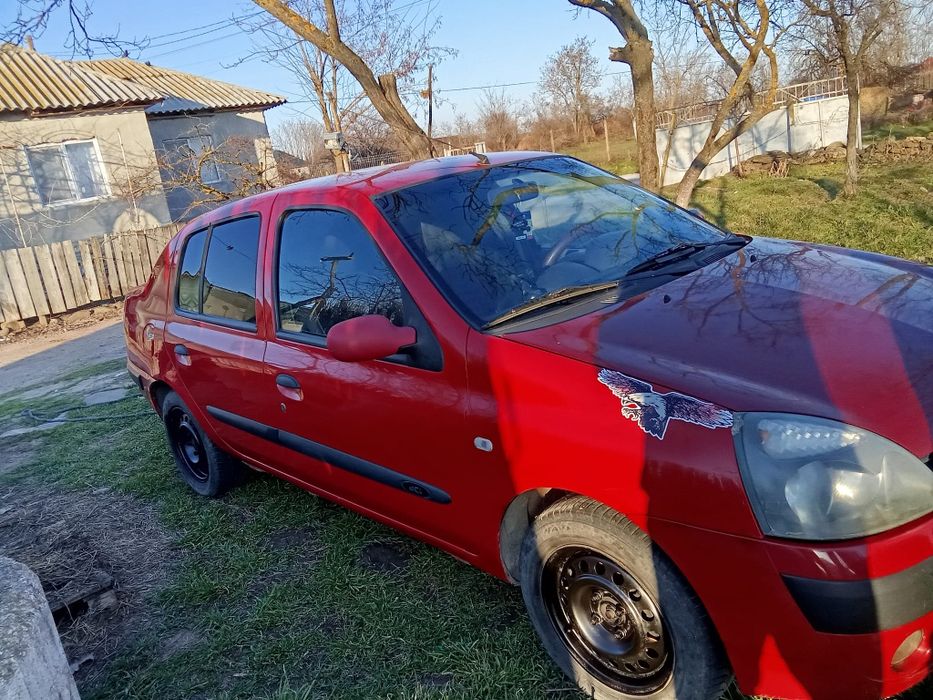 Reno clio 1.5 disel