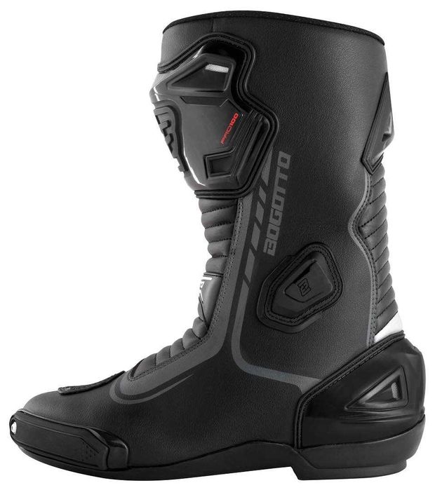 Мото ботуши Bogotto Race-X Размери 42,43,45,46,47