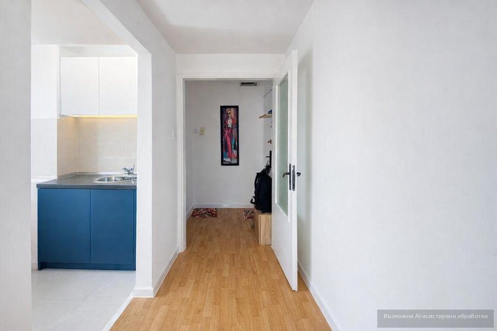 Едностаен апартамент в кв. Мараша/След ремонт!