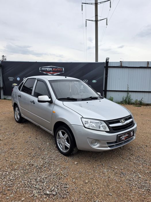 Lada Granta 2012