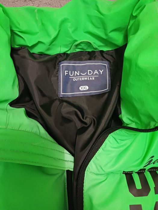 Мужская верхняя одежда