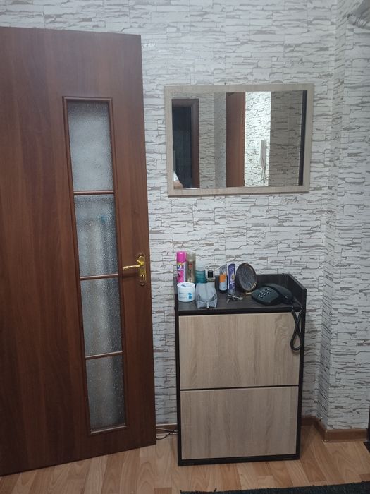 Обувница+зеркало