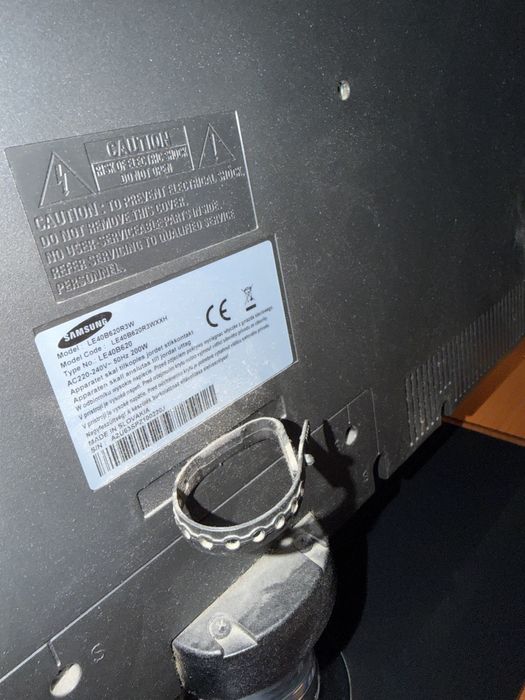 Tv samsung 108 cm Led