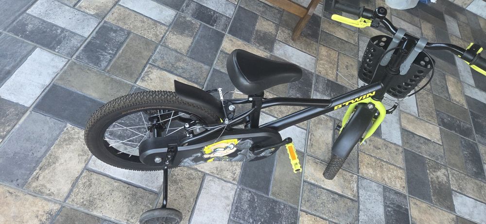 Bicicleta copii B-Twin