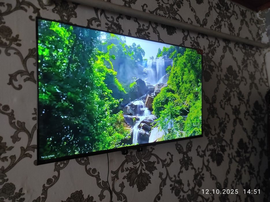 Srochna sotiladi tv TCL 43 tali googl tv smart 4 kl