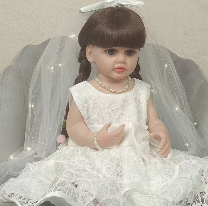 Кукла  Амелия Реборн сказочный подарок